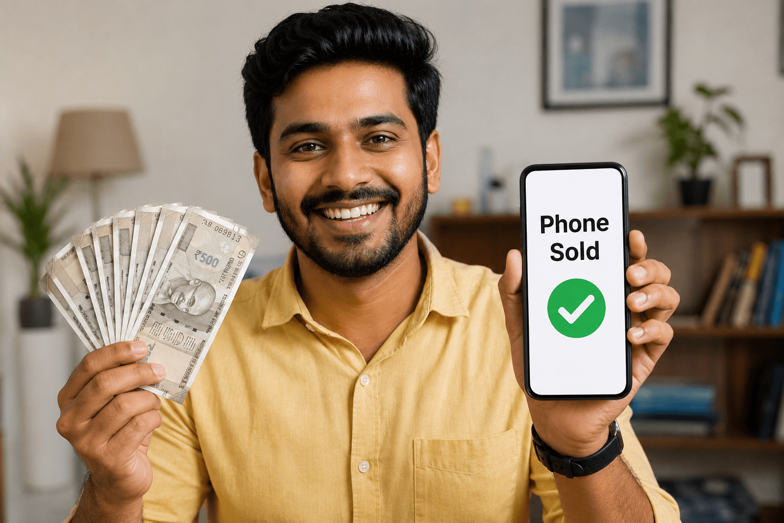 Instant Cash Trade In